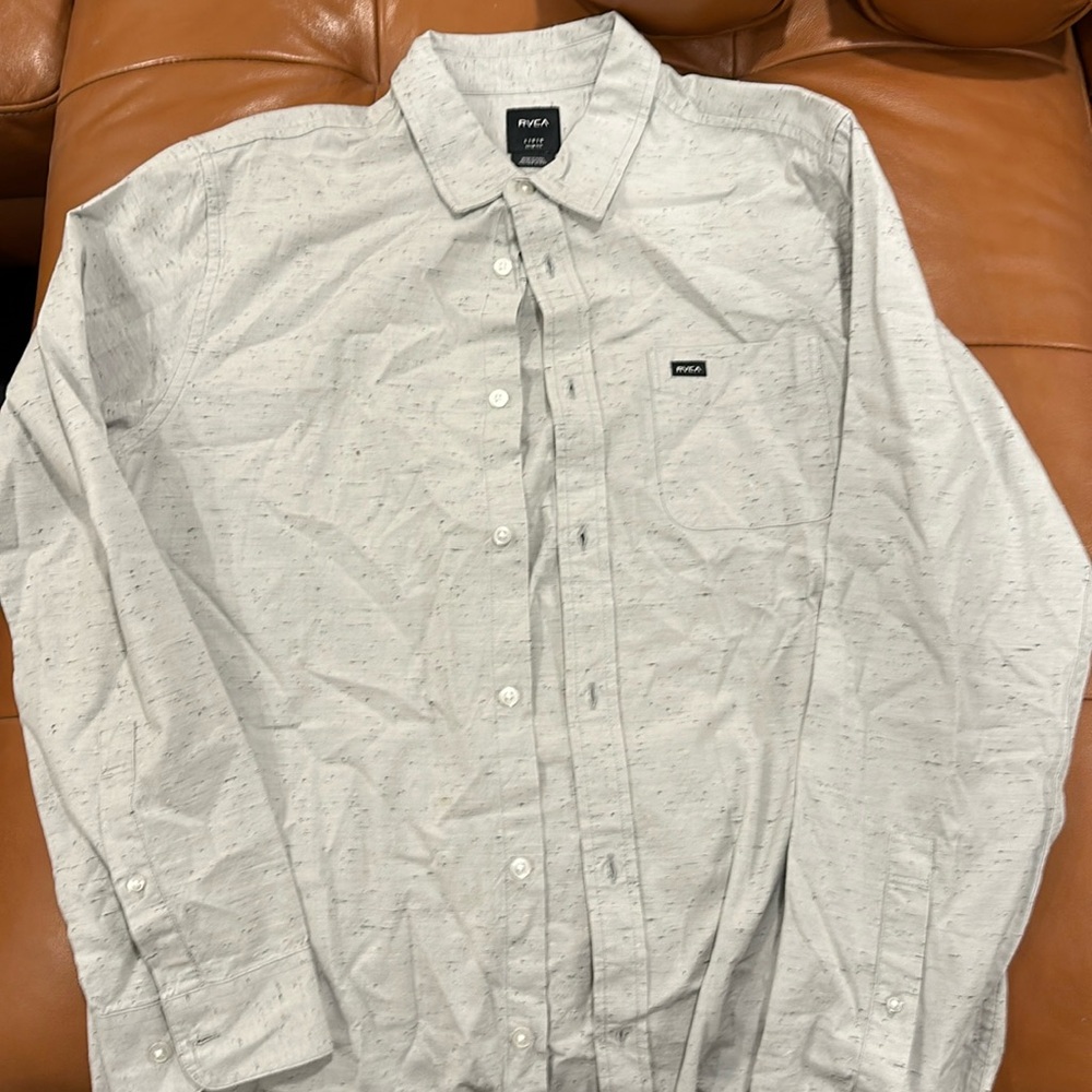 RVCA long sleeve